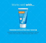 Freederm Exfoliating Daily Face Wash 150ml freeshipping - Bluemoon Secrets Chamber