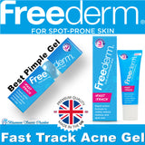 Freederm Acne Care Series freeshipping - Bluemoon Secrets Chamber