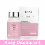 rose petals, body odor, body perfume, body scent, anti-aging BHK's Rose Petal Extract Veg Capsules【Rosy Deodorant】⭐玫瑰香萃 素食胶囊 【体香清新】 Bluemoon Secrets Chamber Pte Ltd