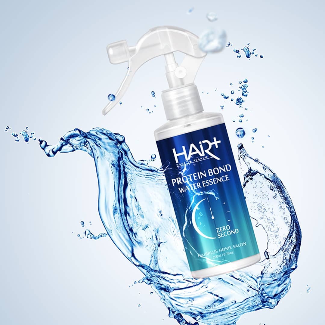 HAIR+ プロテイン ボンド ウォーター エッセンス スプレー 200ml