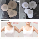 Women Sexy Spanish Cubrepezon Nipple Cover Patch Breast Nipple Pad (5pairs/pack)/夏诱惑棉质透气乳垫隐形乳头贴超薄乳贴 freeshipping - Bluemoon Secrets Chamber