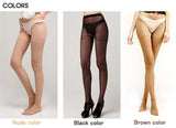 Korean Premium Crotchless Pantyhose (Free Size) freeshipping - Bluemoon Secrets Chamber