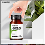 acne, pimple, skincare, skin health, outbreak, acne treatment, UNIQMAN UNIQMAN Lemon Verbena Capsules【Acne Treatment】⭐平衡制豆 胶囊 【平衡调理】 Bluemoon Secrets Chamber