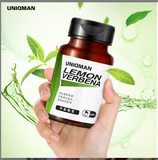 acne, pimple, skincare, skin health, outbreak, acne treatment, UNIQMAN UNIQMAN Lemon Verbena Capsules【Acne Treatment】⭐平衡制豆 胶囊 【平衡调理】 Bluemoon Secrets Chamber