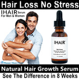 USA IHAIR Natural Hair Growth Serum ⭐天然豐盈養髮精華液 freeshipping - Bluemoon Secrets Chamber