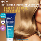 HAIR+ Protein Bond Line Professional Hair Care System or Extreme Damage Hair Bluemoon Secrets Chamber Pte Ltd