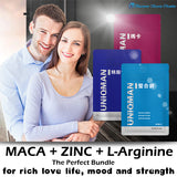 Maca, men's health, vitality, prostate, supplements, sex UNIQMAN Maca Capsules【Boost Masculinity】⭐瑪卡 膠囊【強力助攻】 Bluemoon Secrets Chamber