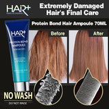 HAIR+ Protein Bond Line Professional Hair Care System or Extreme Damage Hair Bluemoon Secrets Chamber Pte Ltd