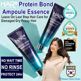 HAIR+ Protein Bond Ampoule Essence 145ml Bluemoon Secrets Chamber Pte Ltd