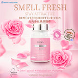 rose petals, body odor, body perfume, body scent, anti-aging BHK's Rose Petal Extract Veg Capsules【Rosy Deodorant】⭐玫瑰香萃 素食胶囊 【体香清新】 Bluemoon Secrets Chamber Pte Ltd