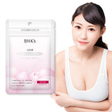 enlarge breast, collagen, Pueraria mirifica, menopause, 白高顆 BHK's Bust Up Mirifica Capsules 【Busty Cleavage】⭐白高顆 膠囊 【誘人V型】 Bluemoon Secrets Chamber Pte Ltd