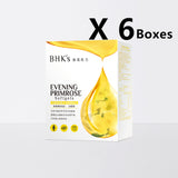 BHK's Evening Primrose Oil (Cold Pressed) Softgels ⭐ 月見草油複方 軟膠囊 freeshipping - Bluemoon Secrets Chamber