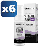 UNIQMAN Intimate Cleansing Mousse【Fresh Scent】⭐UW 男性私密慕斯【私密洗净】 Bluemoon Secrets Chamber Pte Ltd